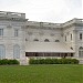 Marble House in Newport, Rhode Island city