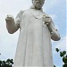 The statue of St. Francis Xavier (en) di bandar Bandar Melaka