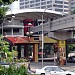 MR7 Raja Chulan Monorail Station in Kuala Lumpur city