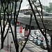 MR8 Bukit Nanas Monorail Station in Kuala Lumpur city