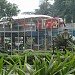 MR8 Bukit Nanas Monorail Station in Kuala Lumpur city