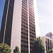 Nelson Square Tower in Vancouver city
