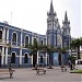 Iglesia La Recoleta en la ciudad de Lima