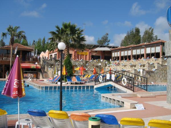 Liberty Hotels Hisarönü Fethiye Liberty Hotels Hisarönü