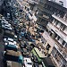 Gandhi Bazar in Shivamogga (Shimoga) city