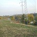 Крытый Волжский метромост в городе Москва