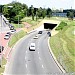 Tunel Wisłostrady (pl) in Warsaw city