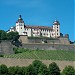 Festung Marienberg in Stadt Würzburg