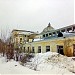 Главный дом усадьбы Михайловское