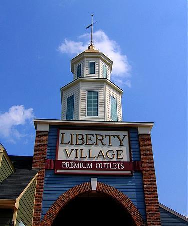outlets liberty village premium center jersey flemington states usa united