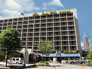 Aloft Atlanta Downtown Hotel Atlanta Georgia