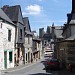 Middle-Age city of Vitré