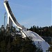 Trambulina olimpica de sarituri cu skiurile