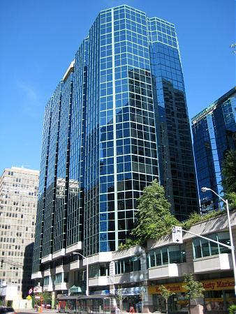 Minto Place Canada Building City Of Ottawa Ontario