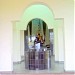 om shan shanishchraye namah shani mandir(mattaur) in Sahibzada Ajit Singh Nagar city
