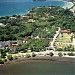 Itaguá Camping na Ubatuba city