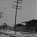 Black Tom Explosion Site in Jersey City, New Jersey city