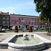 Plac Zamenhofa in Białystok city