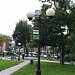 Plac Zamenhofa in Białystok city