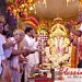 Srimanth Dagdusheth Halwai Ganpati Mandir in Pune city