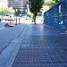 Skytrain Tunnel Vent in Vancouver city