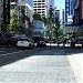 Granville SkyTrain Station in Vancouver city