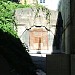 CPR Tunnel in Vancouver city
