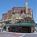 Palace Theatre in Albany, New York city