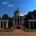 Храм-усыпальница («Колоннада») в городе Архангельское