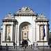 Porte de Paris, Lille in Lille city