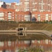 Привольный пруд в городе Москва
