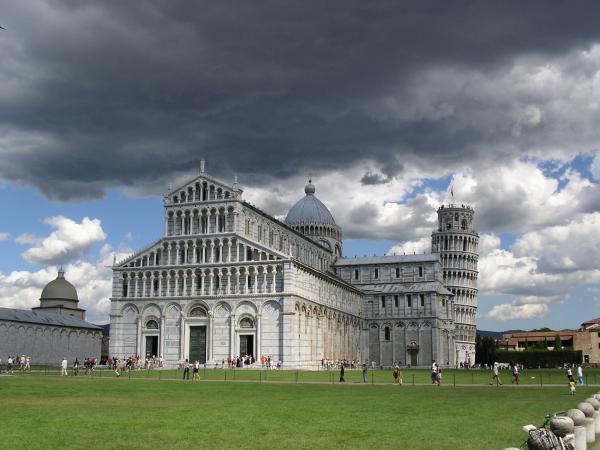 Cathédrale NotreDame de l'Assomption Pise