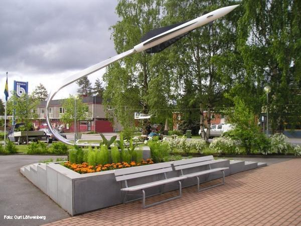 Vidsel | village