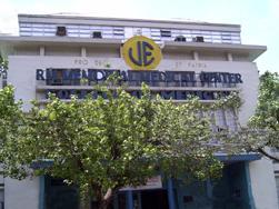 University Of The East Ramon Magsaysay Memorial Medical Center Quezon City Aurora Boulevard N59 N180 R 6