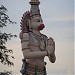 Giant Hanuman Statue