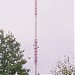 Turnul TV-Radio din Străşeni (355 m)