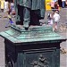Beethoven-Denkmal in Stadt Bonn