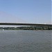 Friedrich-Ebert-Brücke in Stadt Bonn