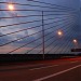 Friedrich-Ebert-Brücke in Stadt Bonn