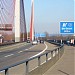 Friedrich-Ebert-Brücke in Stadt Bonn