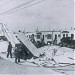 Crash site of U.S. Navy Blimp L-8 (