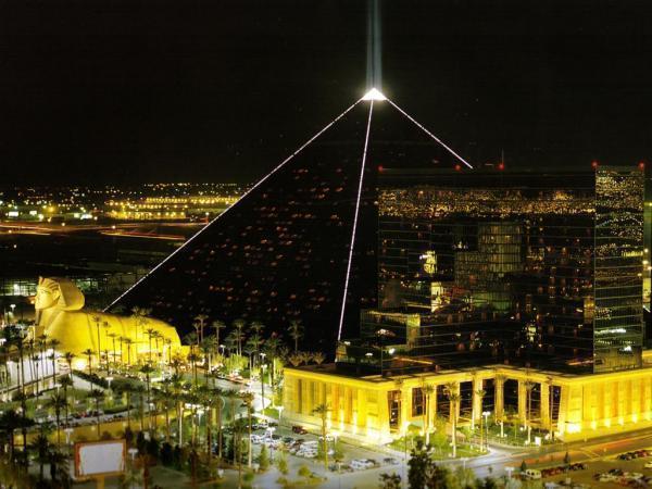 Luxor Las Vegas, CasinoCyclopedia