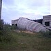 Разрушенная котельная в городе Всеволожск