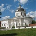 Территория собора Успения Пресвятой Богородицы в городе Алексин