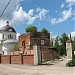 Территория собора Успения Пресвятой Богородицы в городе Алексин
