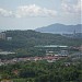 Likas Ridge in Kota Kinabalu city