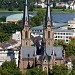 Stiftskirche in Stadt Bonn