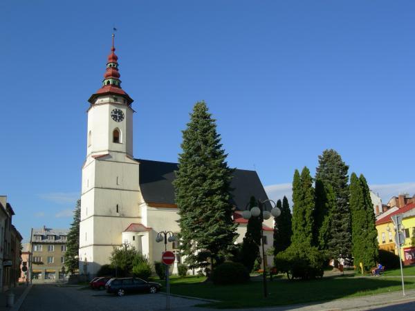 Bílovec (English)