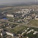 Солнечный микрорайон в городе Ейск