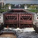 Шлюз № 8 (средние ворота) в городе Москва